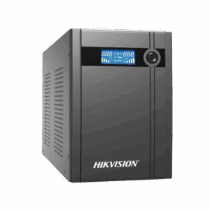 UPS de 3000 VA / 1800 W / Pantalla LCD / Protección Contra Sobrecarga y Descarga / Entrada y Salida 120 VCA / 6 Tomas NEMA 5-15R (Todos con Respado)