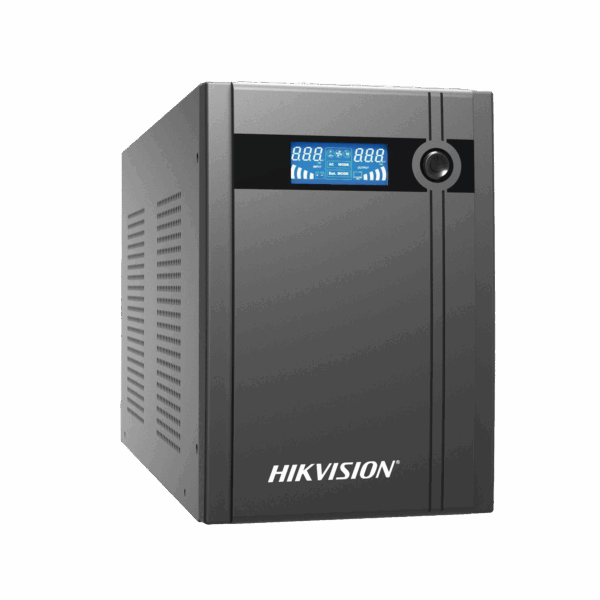 UPS de 3000 VA / 1800 W / Pantalla LCD / Protección Contra Sobrecarga y Descarga / Entrada y Salida 120 VCA / 6 Tomas NEMA 5-15R (Todos con Respado)