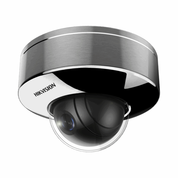 Domo IP 4 Megapixel / Lente 4 mm / H.265+ / Anticorrosivo / Exterior IP67 / WF-2 / NEMA 4X / 15 mts IR / WDR 120 dB / ONVIF / PoE / Micro SD