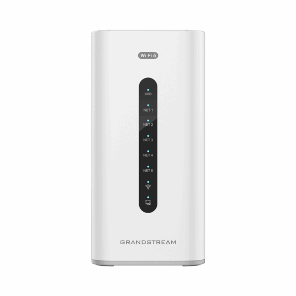 4 en 1: Firewall Nueva Generación, Router Wi-Fi, PBX IP, Switch, incluye un AP Wi-Fi 6 de doble banda
