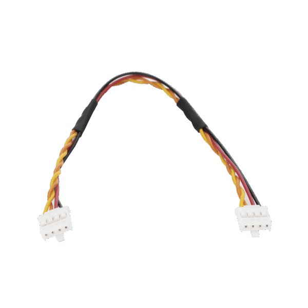 Arnés de Conexión RS-485 para Módulos de Videoportero DS-KD8003-IME1