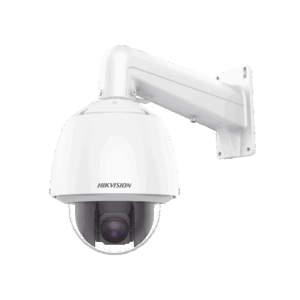 Domo PTZ IP 2 Megapixel / H.265+ / 32X Zoom / Día-Noche ICR Real / WDR 120 dB / PoE+ /Exterior IP66 / IK10 / 60 IPS / DARKFIGHTER  / Micro SD