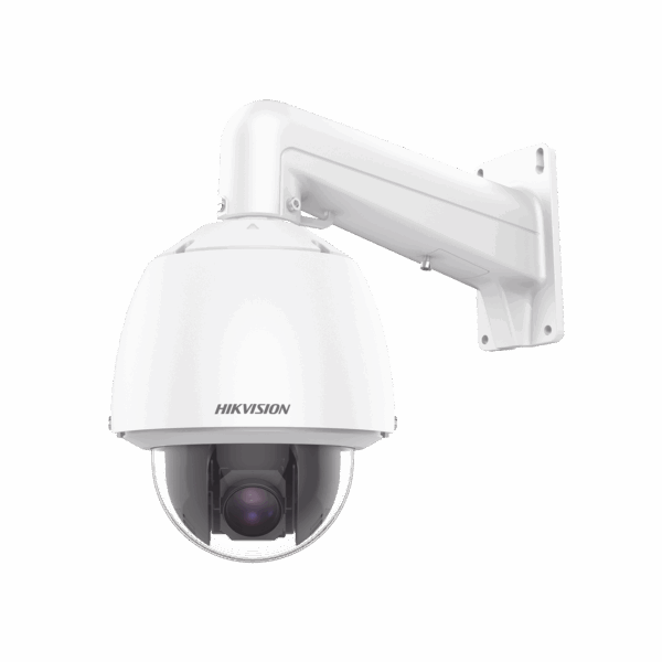 Domo PTZ IP 2 Megapixel / H.265+ / 32X Zoom / Día-Noche ICR Real / WDR 120 dB / PoE+ /Exterior IP66 / IK10 / 60 IPS / DARKFIGHTER  / Micro SD