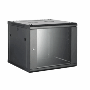 Gabinete para Montaje en Pared – Piso / Puerta de Cris...