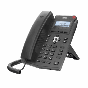 Teléfono IP empresarial para 2 lineas SIP con pantalla LCD, ...
