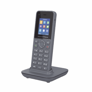 Teléfono Inalámbrico DECT HD, Hasta 20 cuentas SIP por siste...