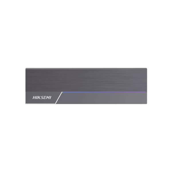 Carcasa para SSD M.2 y SATA (Enclosure) / Conector USB-C / ASUS Aura RGB SYNC  / Hasta 10 Gbps