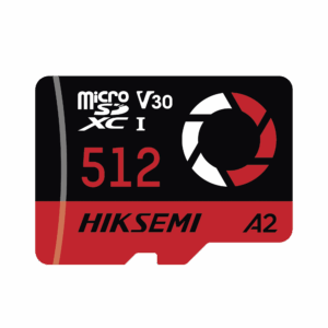 Memoria MicroSD / Clase 10 de 512 GB / Especializada Para Drones Comerciales, Cámaras de Fotografía y de Video / 180 MB/s Lectura / 150 MB/s Escritura