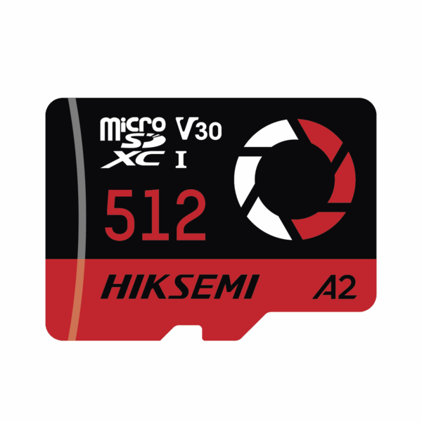 Memoria MicroSD / Clase 10 de 512 GB / Especializada Para Drones Comerciales, Cámaras de Fotografía y de Video / 180 MB/s Lectura / 150 MB/s Escritura