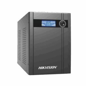 UPS de 2000 VA / 1200 W / Pantalla LCD / Protección Contra Sobrecarga y Descarga / Entrada y Salida 120 VCA / 4 Tomas NEMA 5-15R