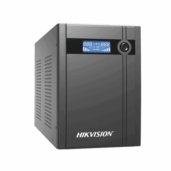 UPS de 2000 VA / 1200 W / Pantalla LCD / Protección Contra Sobrecarga y Descarga / Entrada y Salida 120 VCA / 4 Tomas NEMA 5-15R