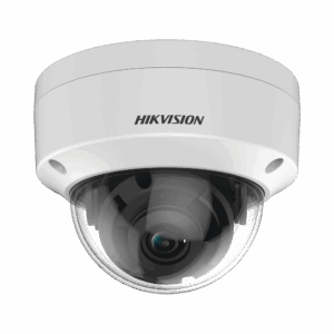 Domo TURBOHD 2 Megapixel (1080p) / Lente 2.8 mm / 30 mts IR EXIR / TVI-AHD-CVI-CVBS / IK10 / IP67 / WDR 120 dB / Ultra Baja Iluminación / Metal