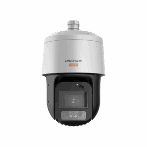 PTZ IP 4 Megapixel / 42X Zoom / Dual Light (500 mts IR / 100 mts Luz Blanca) / Polimero Anticorrosivo (Ideal para Zonas Costeras o Alta Salinidad) / AutoSeguimiento / DARKFIGHTER / EIS / Exterior IP67 / NEMA 4X / C5 / Wiper / Micro SD