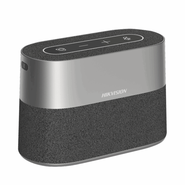 Micrófono y Bocina Inalámbrica / Omnidireccional / DNR / Bluetooth / Ideal para Videoconferencias / USB-C / Compatible con Zoom - Webex - Skype - Youtube - Etc..