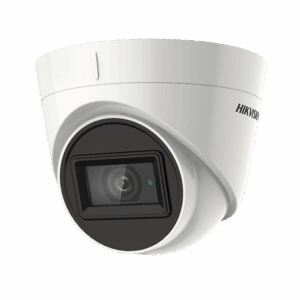Eyeball TURBOHD 4K (8 Megapixeles) / Gran Angular 102º / Lente 2.8 mm / Exterior IP67 / IR EXIR de 60 mts / TVI-AHD-CVI-CVBS / dWDR