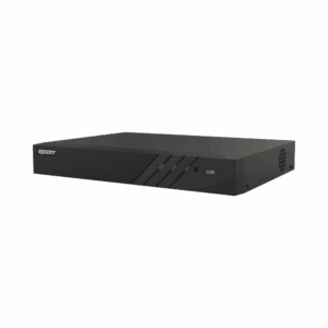 DVR 4 Canales TURBOHD + 4 Canales IP / 8 Megapixel (4K) / Audio Bidireccional por Coaxitron / ACUSENSE / Reconocimiento Facial / 1 Bahía de Disco Duro / Salida de Video en Full HD / H.265+