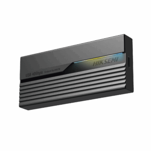 Carcasa para SSD M.2 (Enclosure) / Conector USB-C / RGB / Hasta  40 Gbps