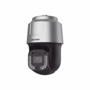 PTZ IP 4 Megapixel / 42X Zoom / 400 mts IR / AutoSeguimiento 3.0 / WDR 150 dB / EIS / Deep Learning / Exterior IP67 / IK10 / Rapid Focus / Hi-PoE / Wiper / Micro SD