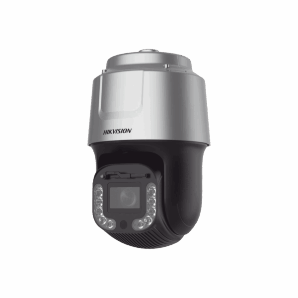 PTZ IP 4 Megapixel / 42X Zoom / 400 mts IR / AutoSeguimiento 3.0 / WDR 150 dB / EIS / Deep Learning / Exterior IP67 / IK10 / Rapid Focus / Hi-PoE / Wiper / Micro SD