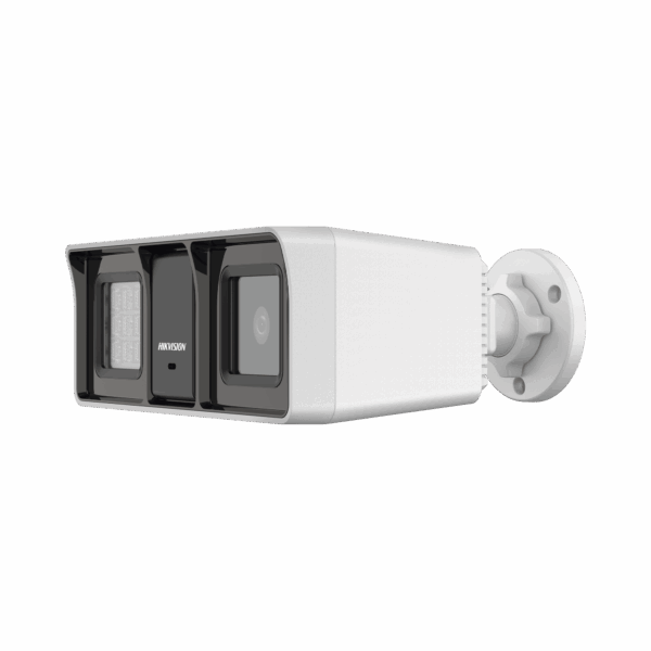 [Dual Light + ColorVu] Bala TURBOHD 2 Megapíxel (1080p) / Lente 2.8 mm / 60 mts IR + 60 mts Luz Blanca / Gran Angular 101° /Exterior IP67 / Micrófono Integrado / dWDR / 4 Tecnologías