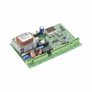 Tarjeta Electronica FAAC 455D Para Operadores Abatibles