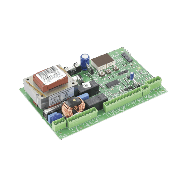 Tarjeta Electronica FAAC 455D Para Operadores Abatibles