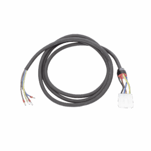 CABLE DE CONEXIÓN DE MOTOR DE 1.8 m PARA BARRERAS SERIE 620/640