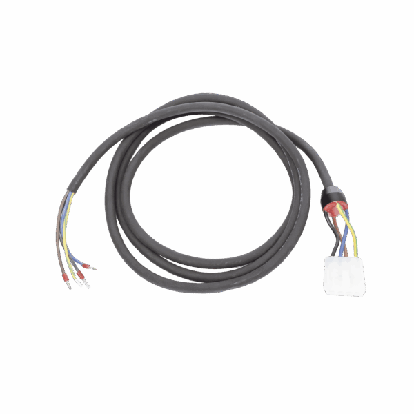 CABLE DE CONEXIÓN DE MOTOR DE 1.8 m PARA BARRERAS SERIE 620/640