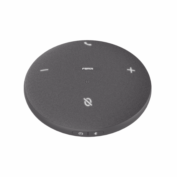 Fanvil CS30 Altavoz con micrófono / Bluetooth - NFC - USB / Batería 8 horas / Máxima compatibilidad con plataformas de conferencias