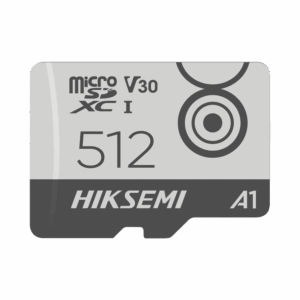 Memoria MicroSD / Clase 10 de 512 GB / Especializada Para Videovigilancia Movil (Uso 24/7) / Soporta Altas Temperaturas / 95 MB/s Lectura / 55 MB/s Escritura