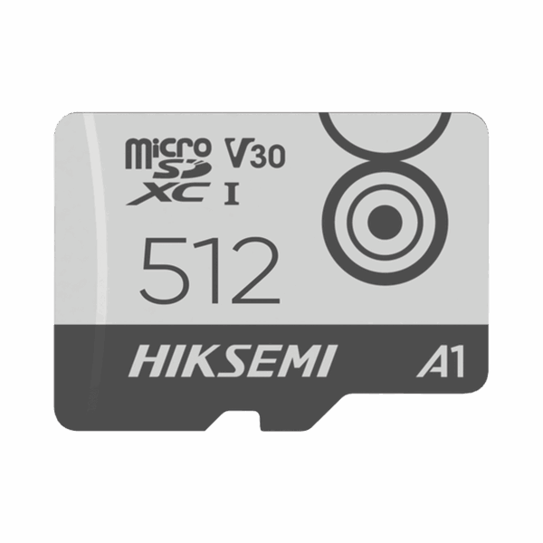 Memoria MicroSD / Clase 10 de 512 GB / Especializada Para Videovigilancia Movil (Uso 24/7) / Soporta Altas Temperaturas / 95 MB/s Lectura / 55 MB/s Escritura
