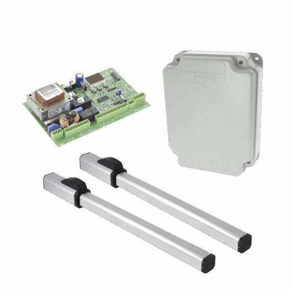 Kit de Operadores Hidráulicos Para Uso Continuo FAAC 422 CBAC / Para Puertas de Hasta 1.8 Metros