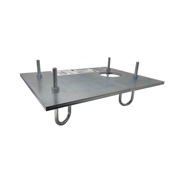 BASE DE FIJACION PARA FAAC 884