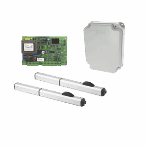 Kit de Operadores Hidráulicos Para Uso Continuo FAAC 400 CBA...