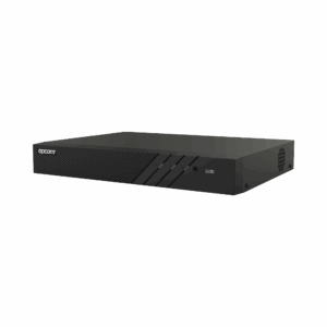 DVR 16 Canales TURBOHD + 8 Canales IP / 5 Megapixel Lite – 3K Lite / Audio Bidireccional por Coaxitron / Reconocimiento Facial / ACUSENSE (Evista falsas alarmas) / 1 Bahía de Disco Duro / Salida de Video en Full HD