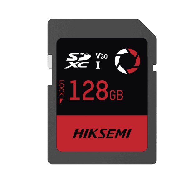 Memoria SD / Clase 10 de 128 GB / Especializada Para Drones Comerciales, Cámaras de Fotografía y Video  / 180 MB/s Lectura / 150 MB/s Escritura