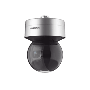 PTZ IP 4 Megapixel  / 36X Zoom / 300 mts IR / AutoSeguimiento / DARKFIGHTER 2.0 / WDR 150 dB / EIS / Deep Learning / IP67 / IK10 / Rapid Focus / PoE++ / Alarmas I/O / Captura Facial