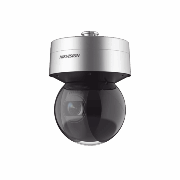 PTZ IP 4 Megapixel  / 36X Zoom / 300 mts IR / AutoSeguimiento / DARKFIGHTER 2.0 / WDR 150 dB / EIS / Deep Learning / IP67 / IK10 / Rapid Focus / PoE++ / Alarmas I/O / Captura Facial