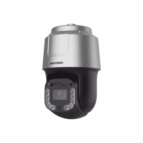 PTZ IP 8 Megapixel (4K) / 42X Zoom / 500 mts IR / AutoSeguimiento 3.0 / WDR 140 dB / EIS / Deep Learning / Exterior IP67 / IK10 / Rapid Focus / Hi-PoE / Wiper / Micro SD