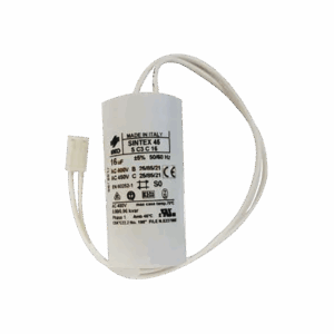 CAPACITOR DE ARRANQUE 16 uF PARA BARRERAS 620/640