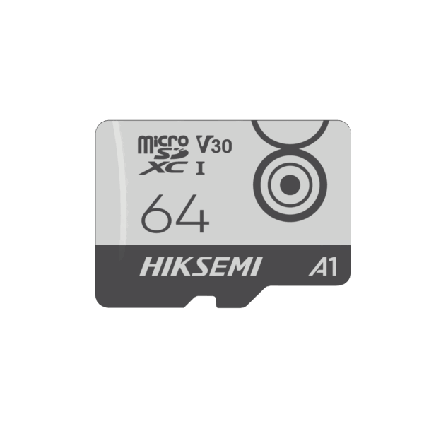 Memoria MicroSD / Clase 10 de 64 GB / Especializada Para Videovigilancia Movil (Uso 24/7) / Soporta Altas Temperaturas / 95 MB/s Lectura / 55 MB/s Escritura