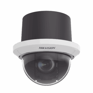 PTZ IP 8 Megapixel / 25X Zoom  / Uso en Plafon / IP54 / DARKFIGHTER / ACUSENSE (Evita Falsas Alarmas)  / WDR 120 dB / Audio y Alarmas I/O / HLC / EIS / PoE+ / Micro SD