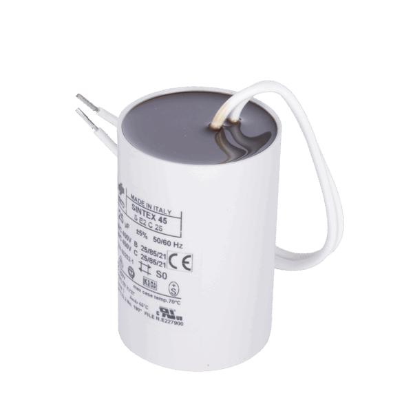 Capacitor de Arranque para Brazos FAAC 400