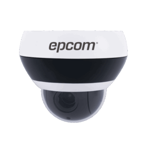 Mini Domo PTZ Anti-vandalico IP66 4X Zoom HD-TVI 2 Megapixeles (1080P)