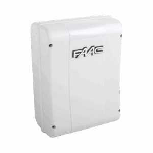 Cuadro de mando FAAC E024S para operadores abatibles  FAAC S...