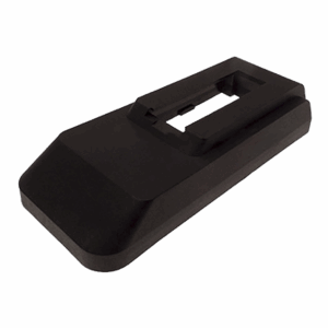 CUBIERTA PLASTICA PARA CHAPA DE OPERADOR FAAC 400/422 VER PR...