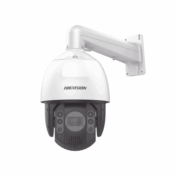 [ PROTECCIÓN ACTIVA ] Domo PTZ IP 2 Megapixel / 25X Zoom / 200 mts IR / ACUSENSE (Evita Falsas Alarmas) / IP66 / IK10 / Alerta Audible y Luz Estroboscópica / Autoseguimiento 2.0 / Hi-PoE / DARKFIGHTER / Rapid Focus / MicroSD