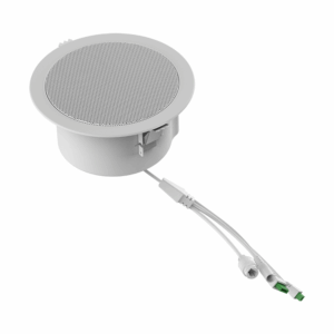 Altavoz de techo para voceo y paging, 2 líneas SIP, potencia...