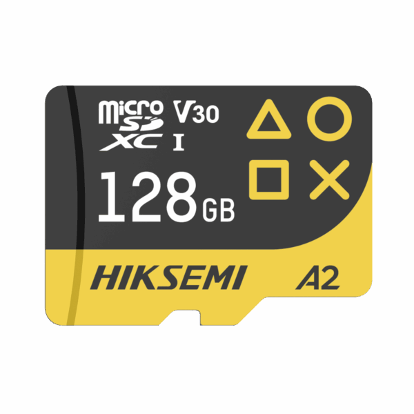 Memoria Micro SD / Enfocado para Consolas de Videojuegos (Gaming) / 128 GB / Lectura 200MB/s / Escritura 150 MB/s