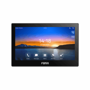 Monitor Audio/Video  IP/SIP para interior, Wi-Fi, pantalla t...